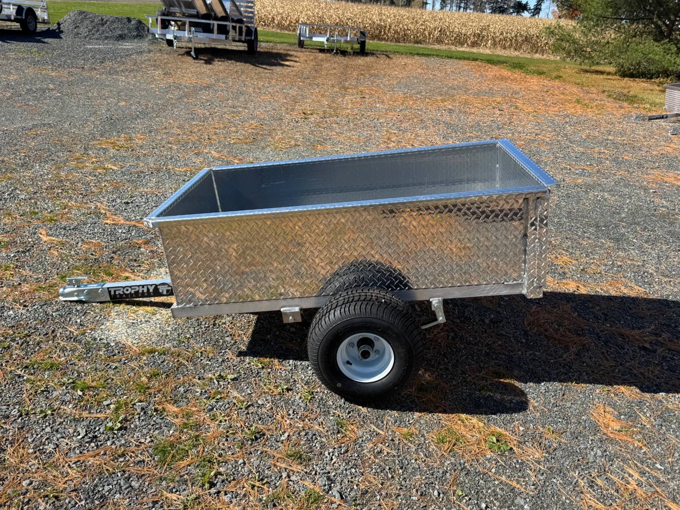 Yard Trailer photo 1