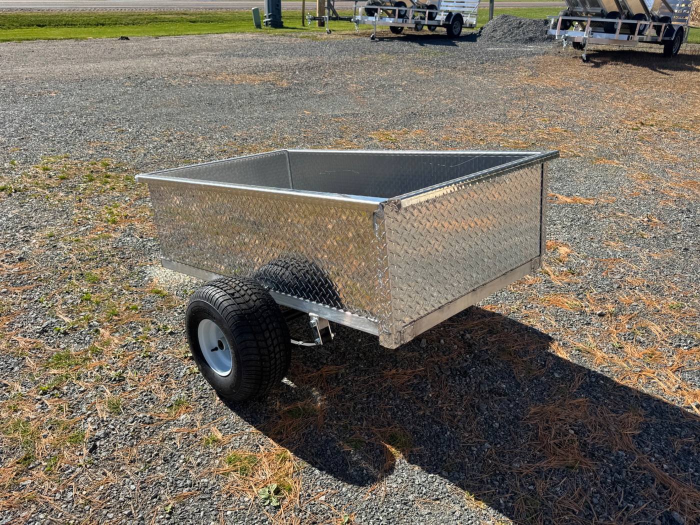 Yard Trailer photo 2