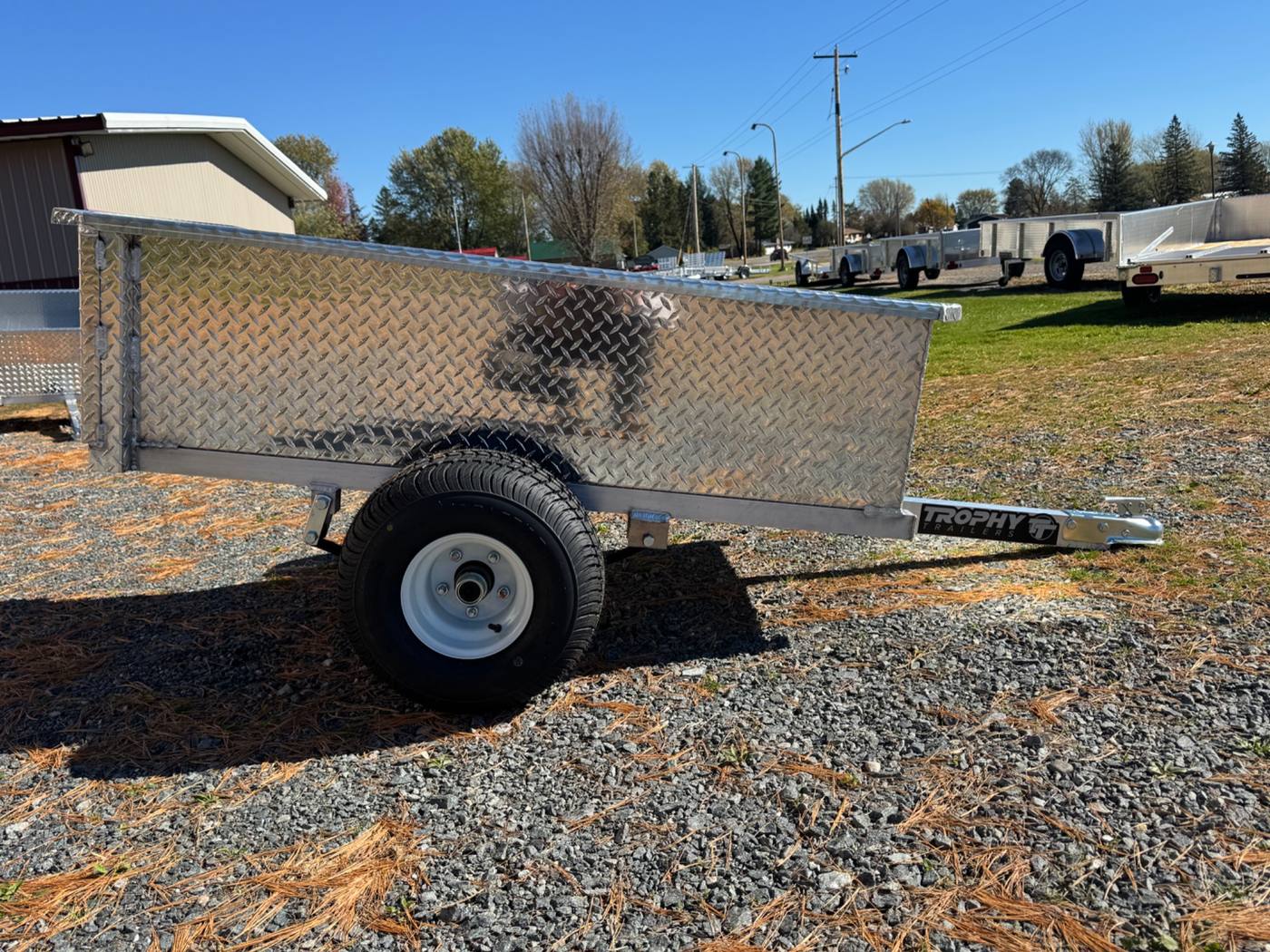 Yard Trailer photo 5