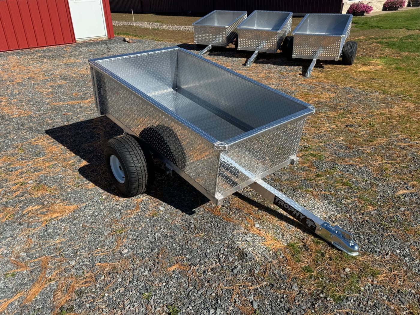 Yard Trailer photo 6